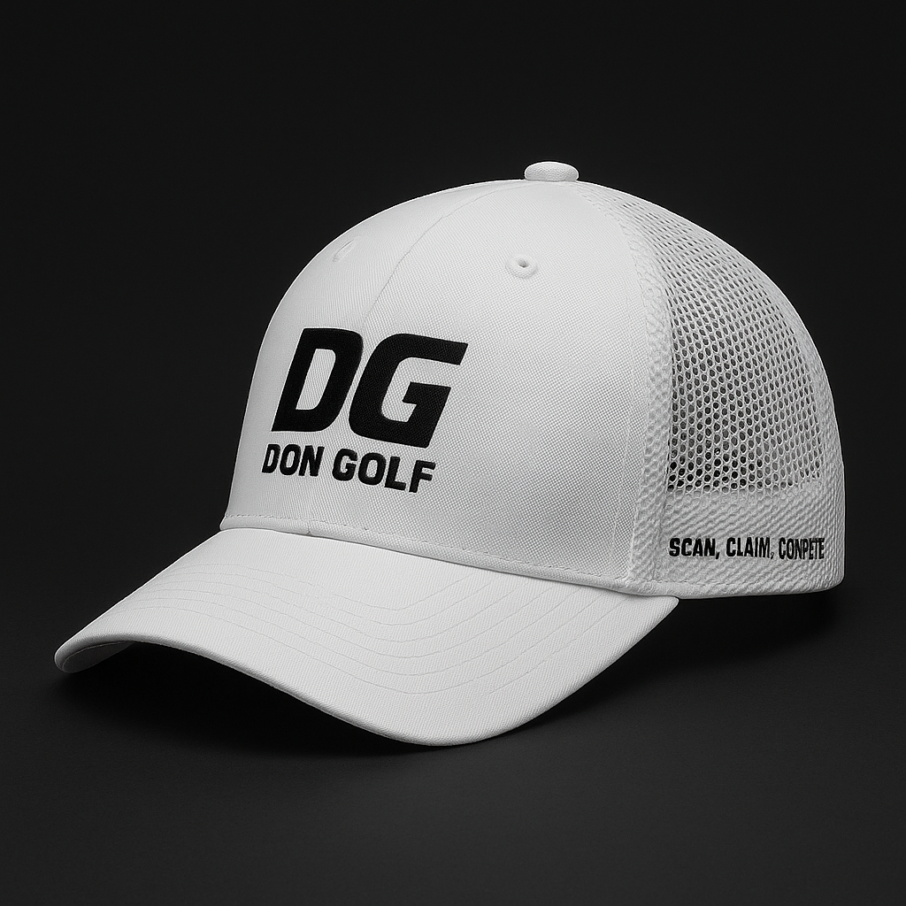 Don Golf Hat
