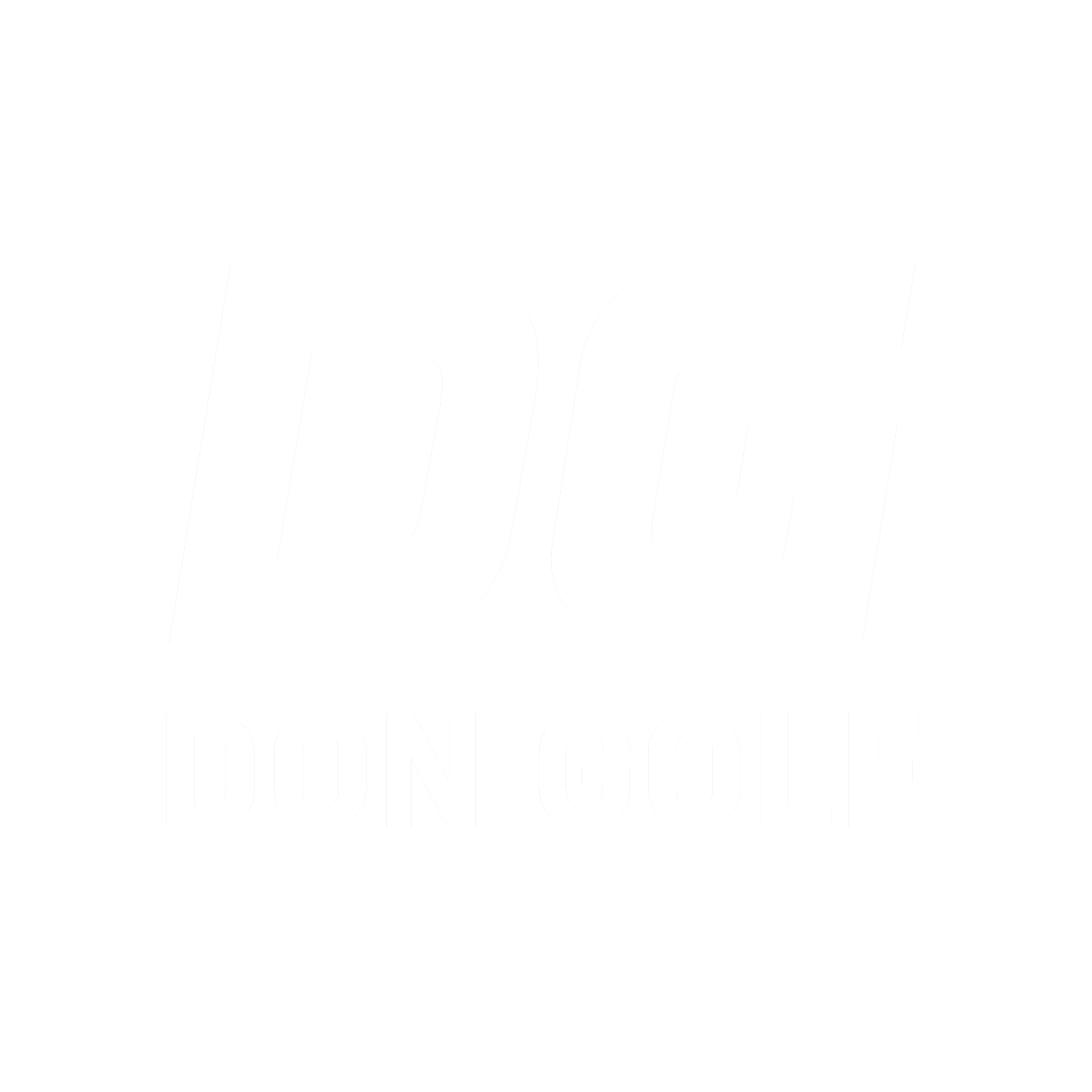 Don Golf Logo