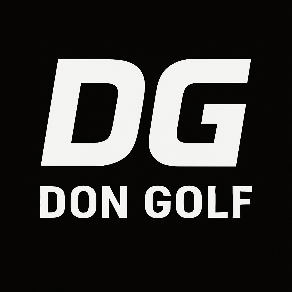 Don Golf Logo
